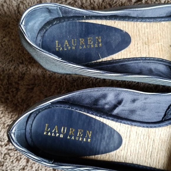 Wedge peep toe - Picture 4 of 6